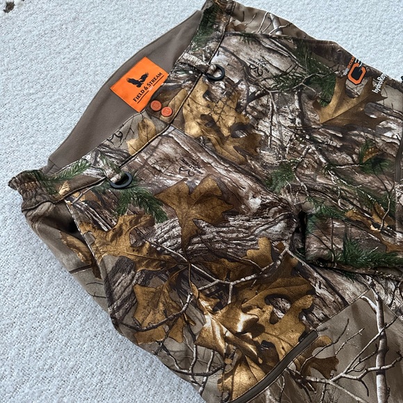 Field & Stream Realtree camo pants ‘Men’s size Large - Picture 9 of 11